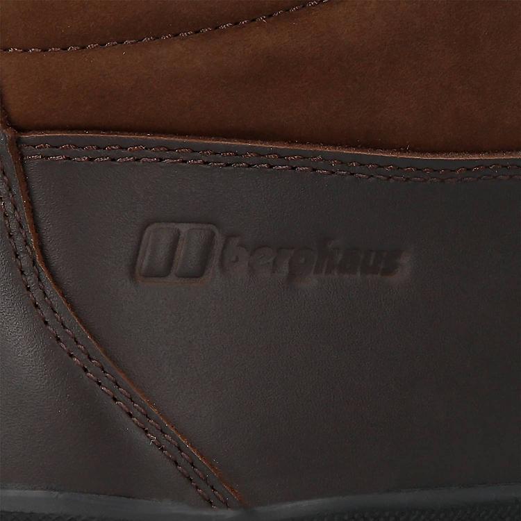 Pánska Turistické Topánky Berghaus Gore Tex Hillwalker II Hnede Slovensko 8032ORYTL